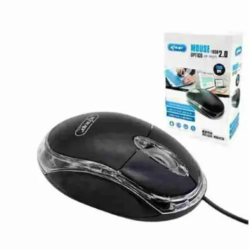 Mouses com fio simples para PC Notebook Novo