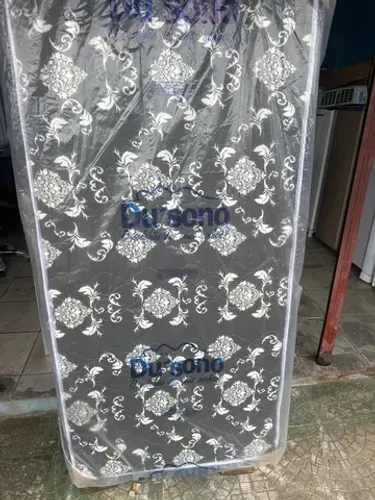 Cama box de solteiro 