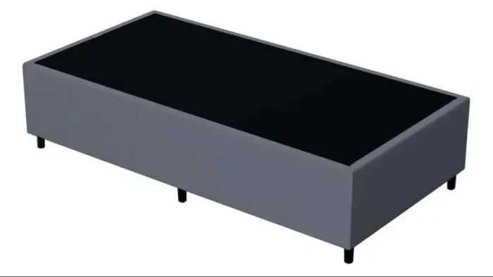 Cama box suporte e base (novo)