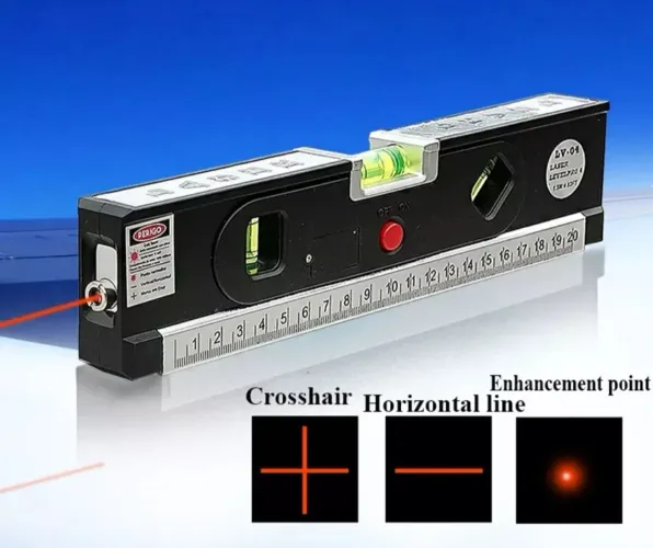  * nível laser led laser horizontal vertical e pingo 