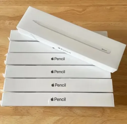 Apple Pencil 2 Lacrado | Loja Física | 1 Ano Garantia | Até 18x