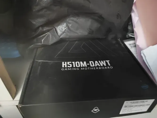 PLACA MAE MANCER H510M-DAWT, DDR4, SOCKET LGA1200
