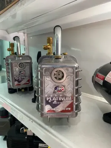bomba de vacuo