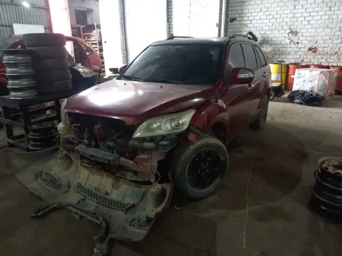 Sucata Lifan X60 1.8 VVT Disponível Para Peças