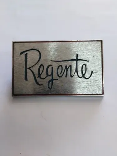 Emblema Simca Esplanada Regente Crysler