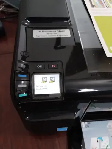 Impressora HP  C4400