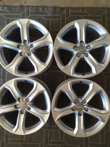 Rodas aro 17 AUDI ORIGINAL 