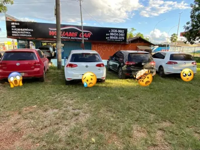 Mecatrônica DQ200/DQ250 Vw/Audi vendas e serviços 