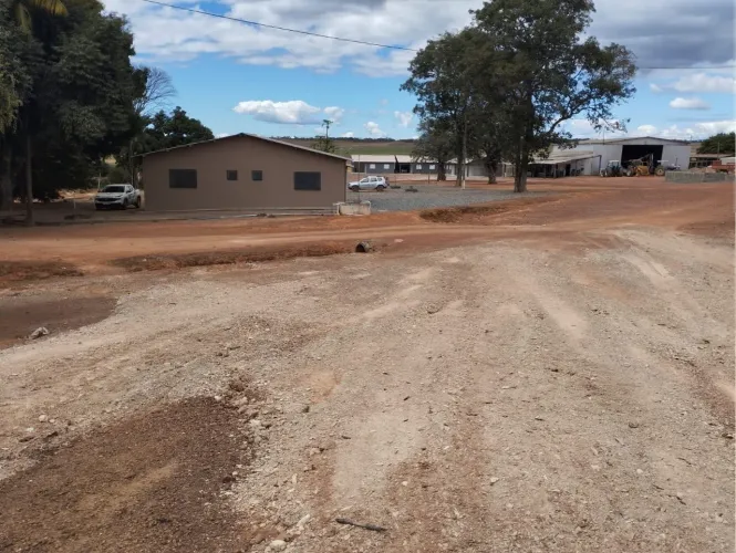 R$ 100 Milhões                       Fazenda de 331 alqueires em Água Fria-Go