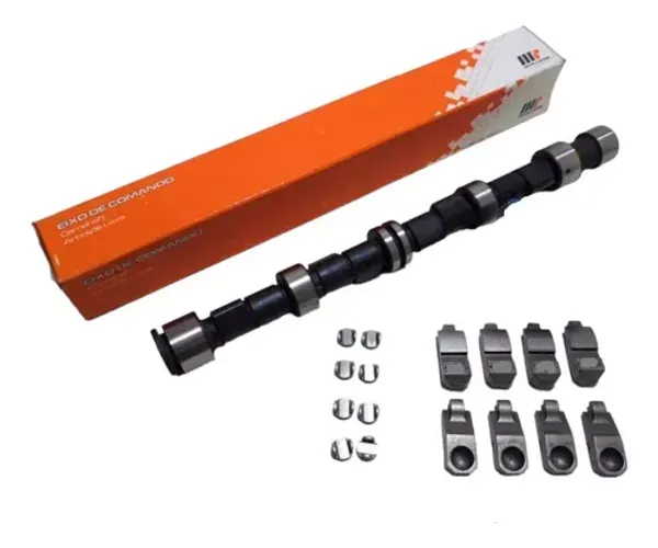Kit Comando Valvula Corsa 1.0 16v/1.0 8v 96/06 Celta 1.0 8v 96/06 C/ Balancim Cod: 039284
