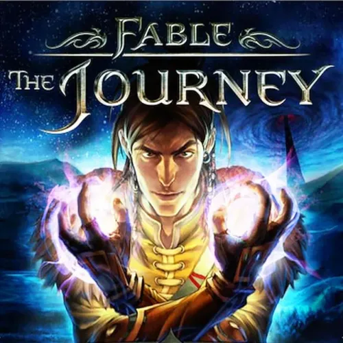 Fable: The Journey Xbox 360 Original, mídia física.