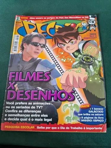 Revista Recreio 528