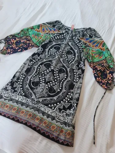 Vestido Farm.