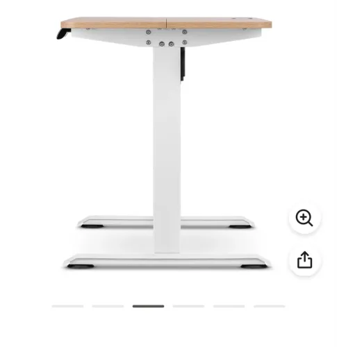 Mesa elevação elétrica 