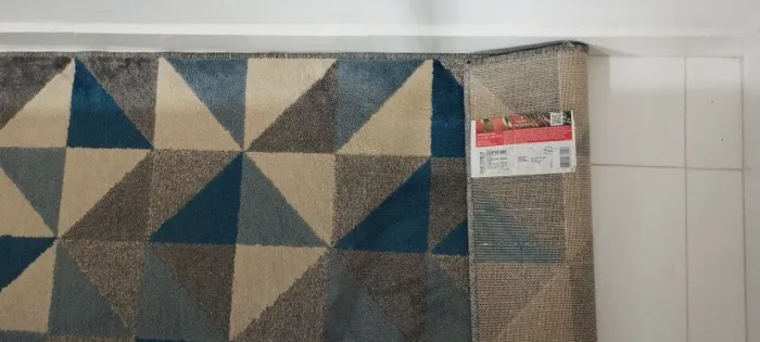 Tapete São Carlos Supreme 2,00m x 2,90m - Design Ladrilho
