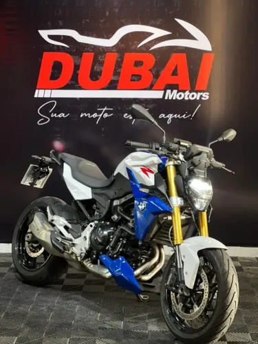 BMW F900R SPORT PLUS