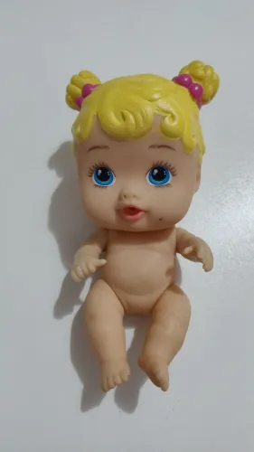 Boneca Litte Dolls 