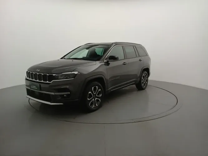 Jeep Commander Limited T270 1.3 TB Flex AUT 2023