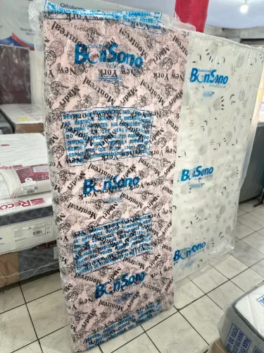 Colchão Espuma D20 BonSono em Promoção! Aceitamos Cartões!Entrega Imediata!
