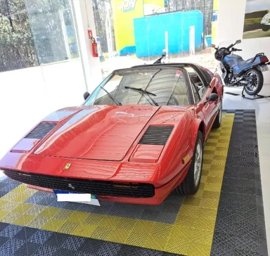 Ferrari 308 GTSi Coupe 1980