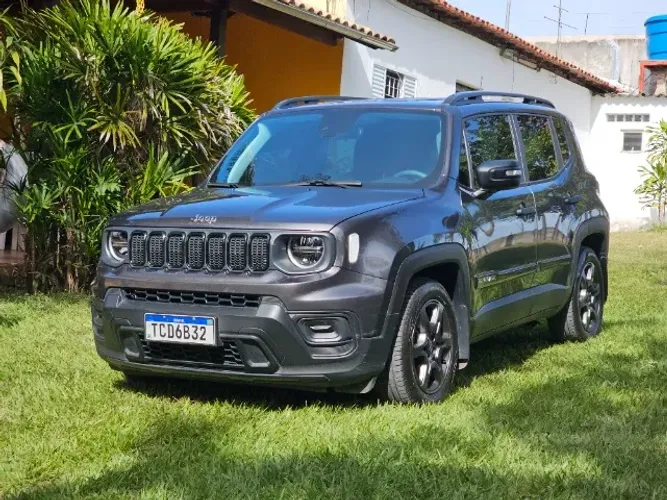 Jeep Renegade T270 1.3 TB 4X2 Flex Aut. 2024