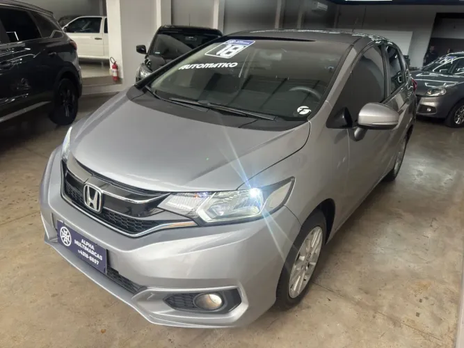 Honda Fit LX 1.5 Flexone 16V 5P Aut. 2018