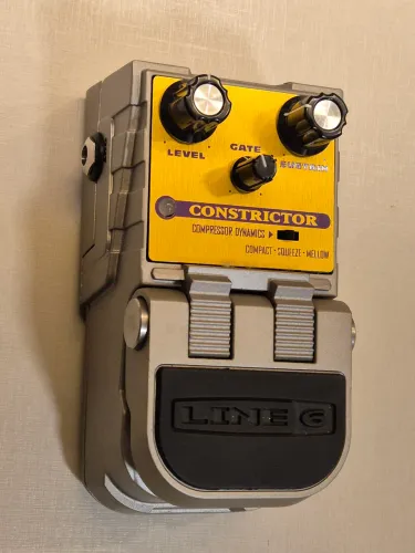 Pedal Line 6 ToneCore Constrictor Compressor