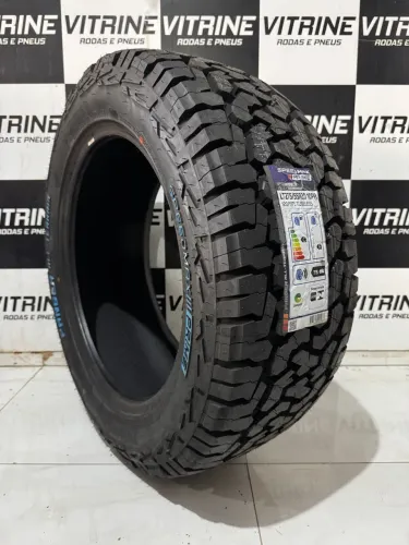 Pneu 275/55 R20 Speedmax Pangea A/t Ford Ranger Toyota Hilux S10 Triton Amarok