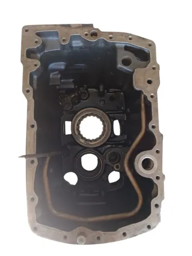 Carcaça Caixa De Câmbio Zf 16s1650 *