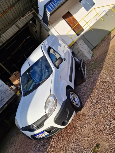 Renault Kangoo Express Hi-flex 1.6 16V 2018