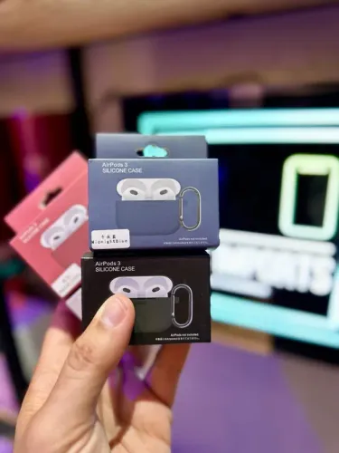 CASE SILICONE AirPods 3 / AirPods 3 Pro