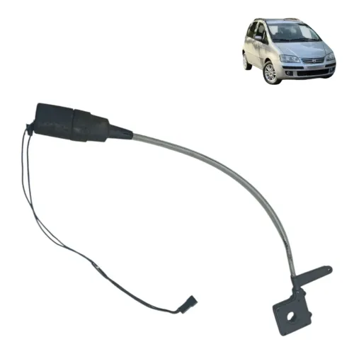 Motor Maquina Vidro Traseiro Idea 2010 S 32096