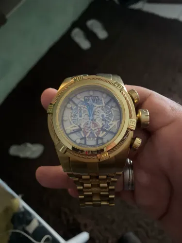 Invicta bolt Zeus 