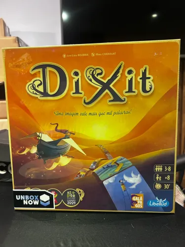Dixit (lacrado)