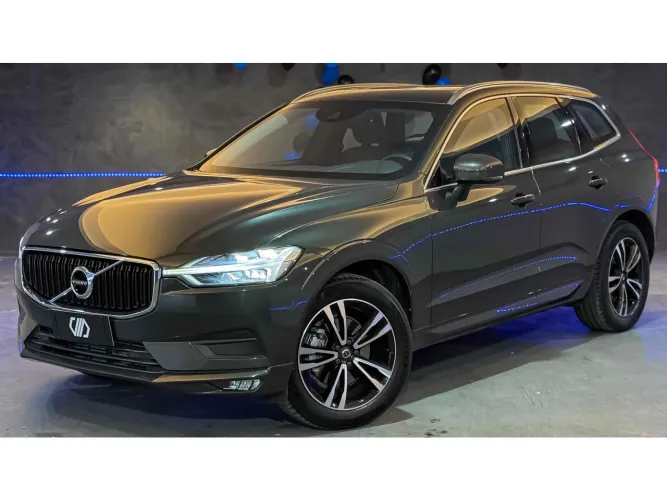 Volvo XC-60 XC 60 D-5 Momentum 2.0 AWD Diesel 5P 2018