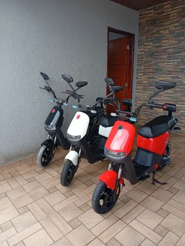 Scooter elétrica Foston X15 Max