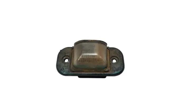 Luz Placa VW Parati G2 Bola G3 Fase 1 96-2002