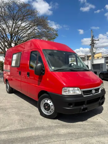 Fiat Ducato Maxicargo/furgão Maxi 2.8 TB Dies 2008
