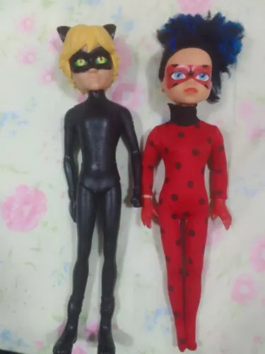Bonecas  55 Cm Lady Bug - Natal.