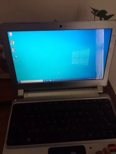 Notebook HP Pavilion Dm 1 ADM E-350. Para retirada de peças.