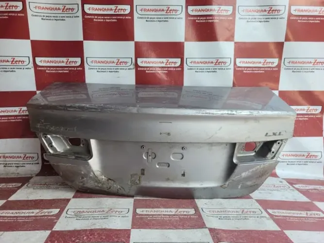 Tampa de mala Civic 2012-2015 Recuperada 