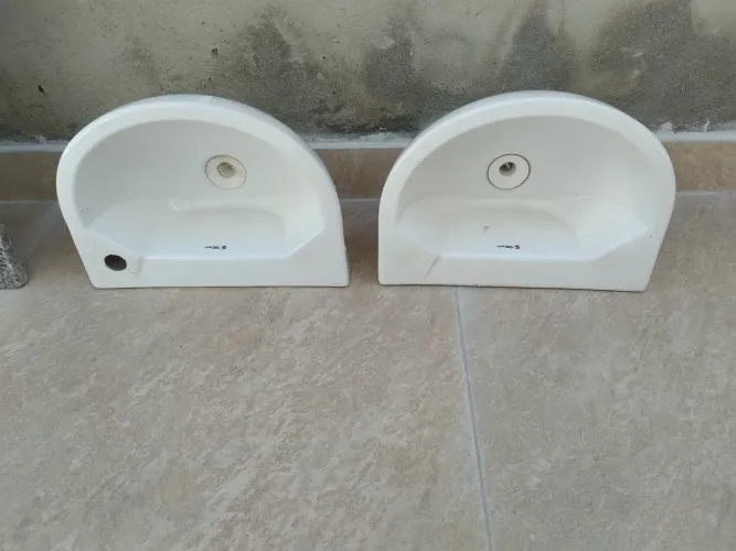 Pias Lavatórios 38x28 Mari