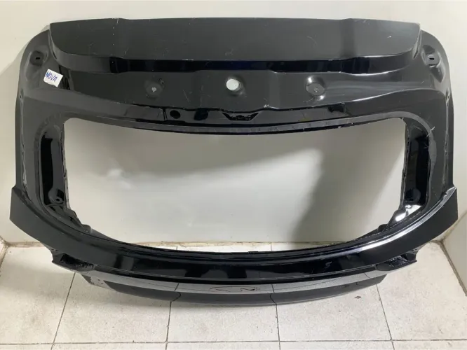 Tampa traseira chery tiggo 7 pro 2022/2025
