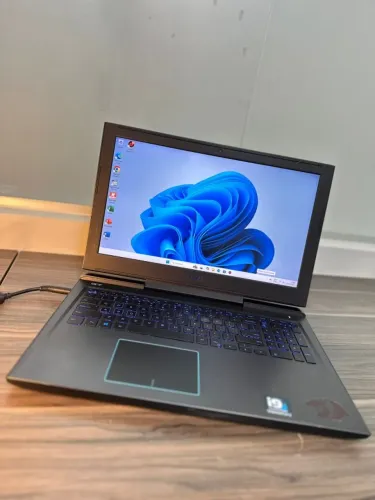 Notebook Dell G7 7588 16GB DDR4  512GB NVME SEMI NOVO COM GARANTIA LOJA FISICA 