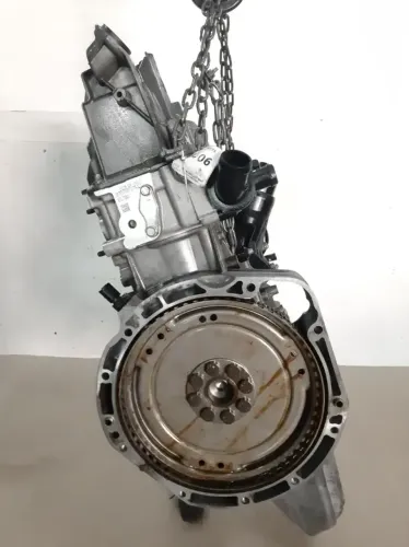 Motor Parcial Mercedes-benz B180 1.7 2011