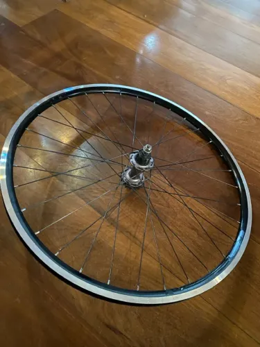 Roda traseira aro 700 para Bicicleta Fixa ou Single Speed