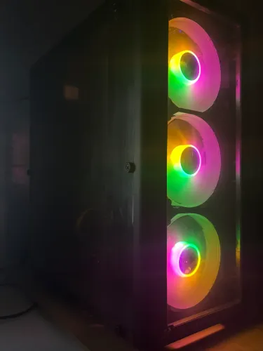 Pc gamer.16 de RAM , i5-10400f, 1,5t de memória ssd nv2 500gb gtx1660super