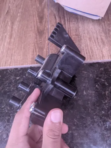 Bobina de ignição Fiat Palio 2001