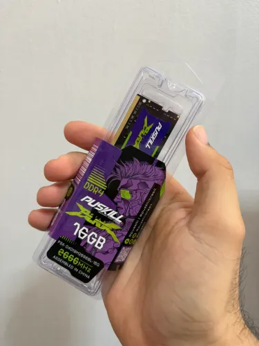 Memória Notebook 16gb 2666mhz