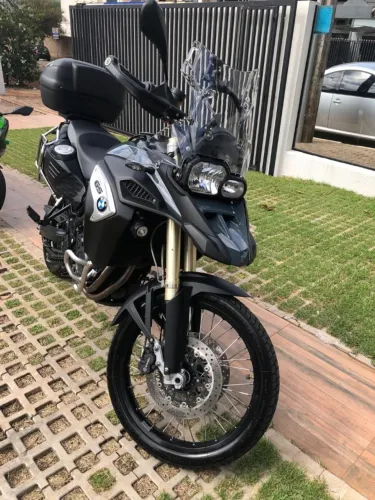 BMW F800 GSA 2017